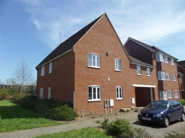 Flat for sale in Newport Pagnell