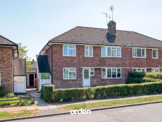 Flat for sale in Batchley, Redditch