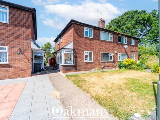 Flat for sale in Yardley, West Midlands