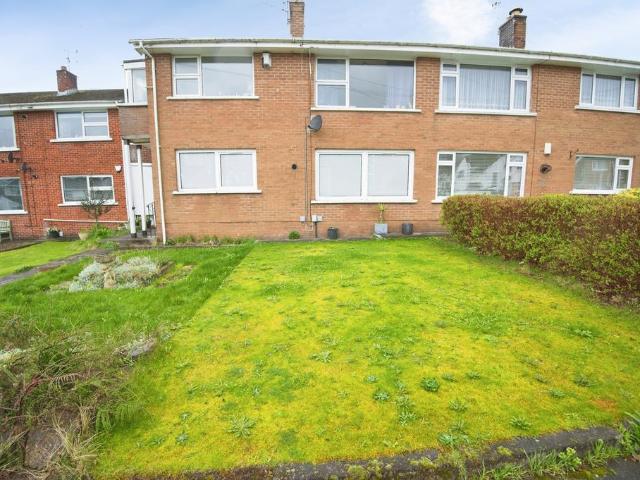 Flat for sale in Pantmawr, Cardiff