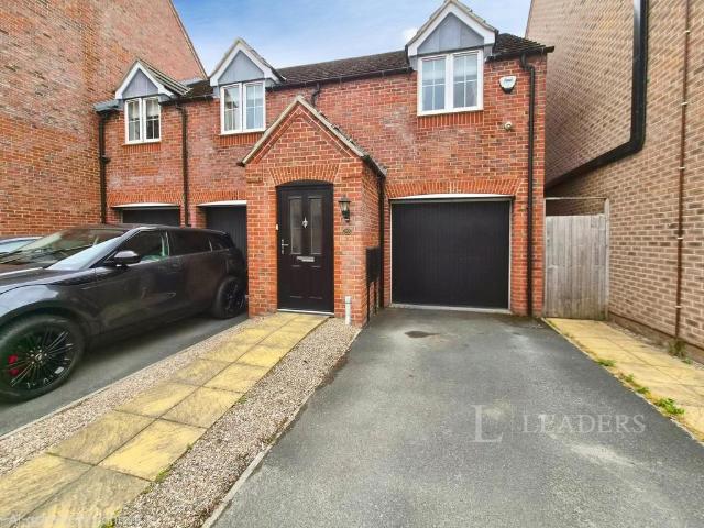 Flat for sale in Marehay, Kedleston