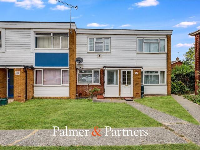 Flat for sale in Chelmsford, Essex