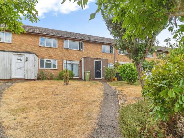 Flat for sale in Stantonbury, Milton Keynes
