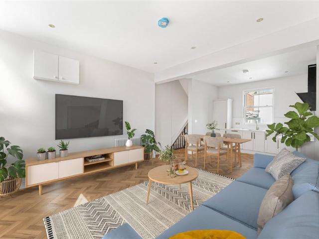 Flat for sale in Dalston, De Beauvoir Town