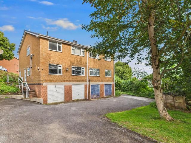 Flat for sale in Woodthorpe, Gedling