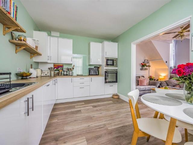 Flat for sale in Tipner, Portsmouth