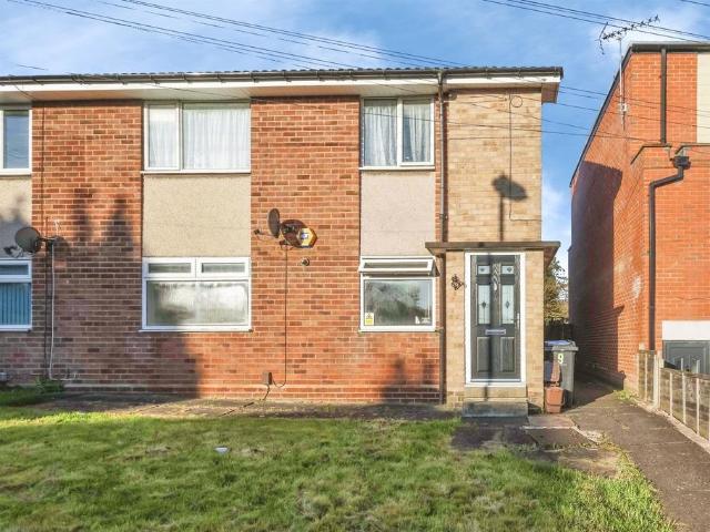 Flat for sale in Gravelly Hill, West Midlands