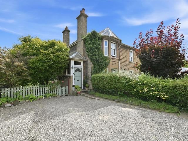 Flat for sale in Upper Craigie, Moneydie