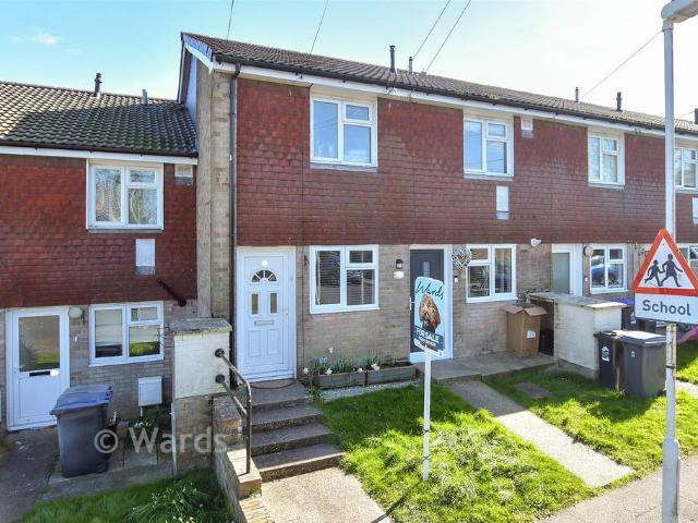 Flat for sale in Upper Walmer, Ash