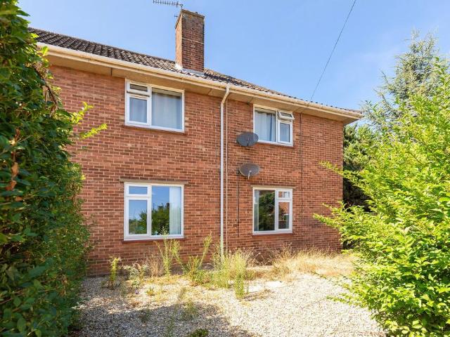 Flat for sale in Old Lakenham, East Bank