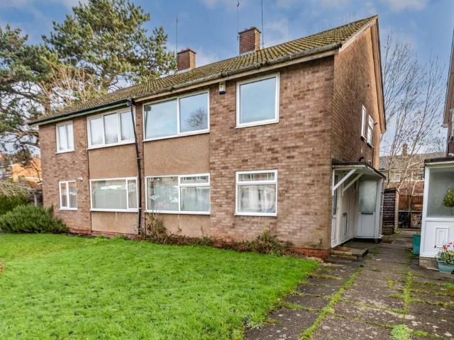Flat for sale in Cotteridge, Isle Of Man