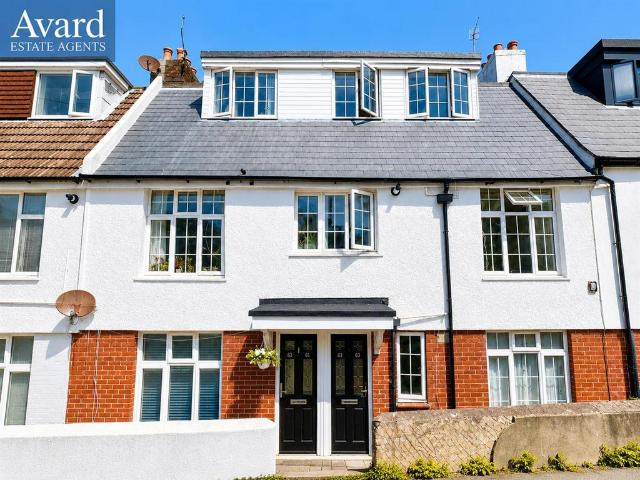 Flat for sale in Whitehawk, Brighton & Hove