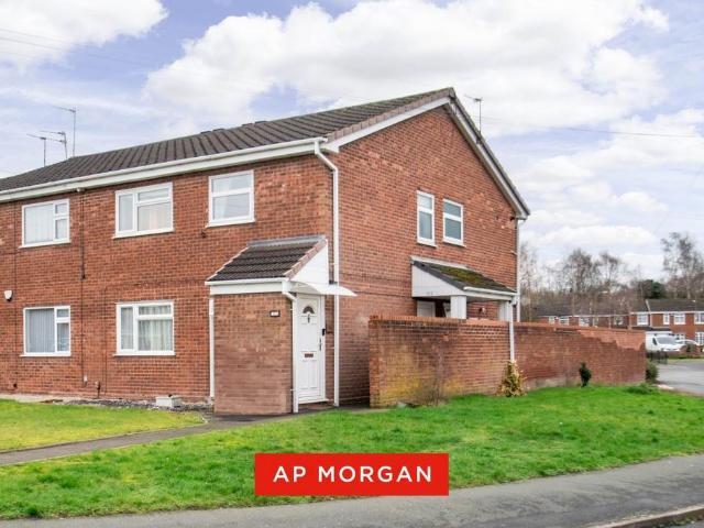 Flat for sale in Tipton, West Midlands
