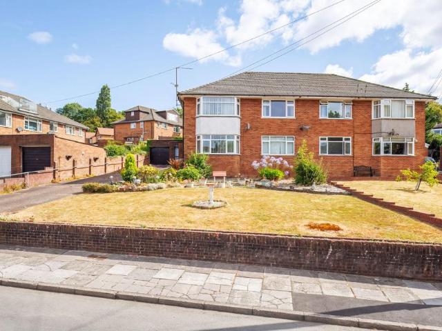 Flat for sale in Penylan, Falcon Lodge