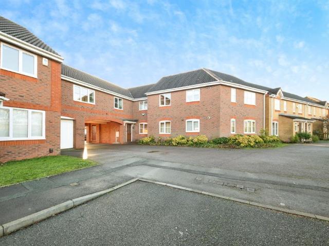 Flat for sale in West Midlands