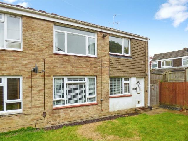 Flat for sale in Hedge End, Helford