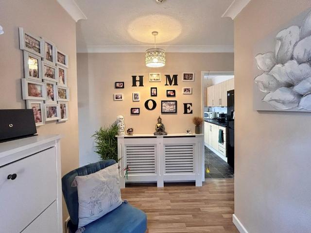 Flat for sale in West Moors, Ferndown