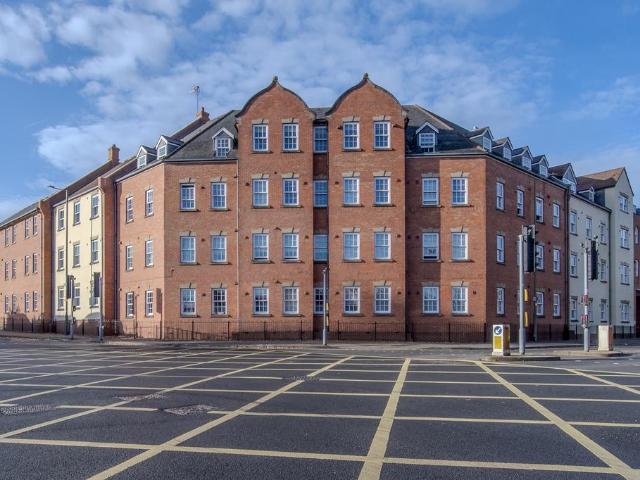 Flat for sale in Calthorpe, Cherwell