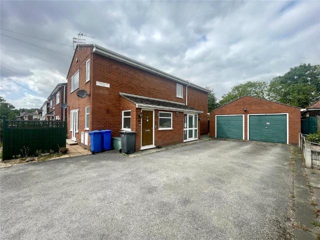 Flat for sale in Kingsway Estate, Widnes