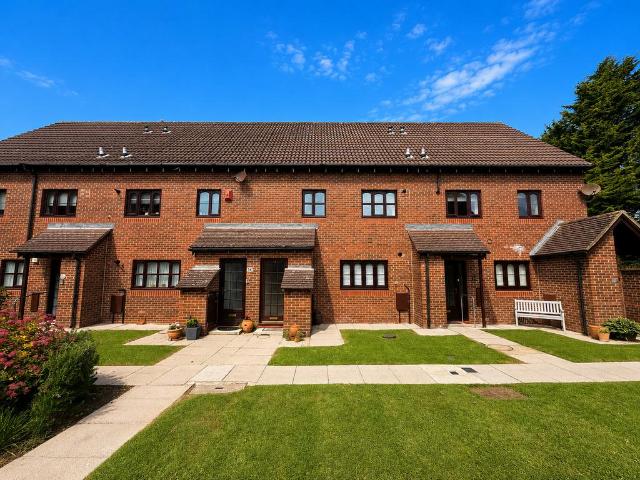 Flat for sale in Brierton, Hartlepool