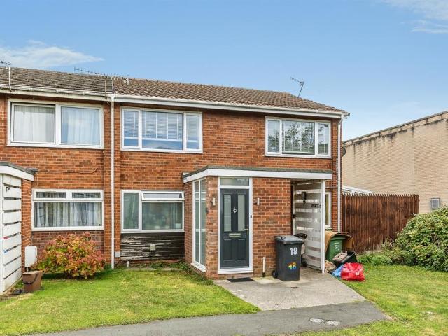 Flat for sale in Headley Park, Bristol