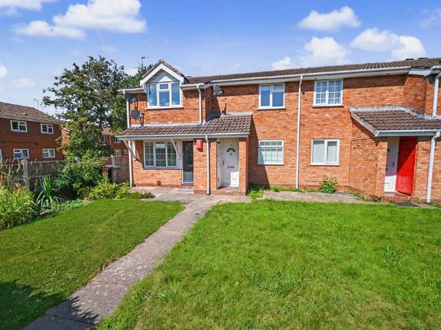 Flat for sale in Pendeford, West Midlands