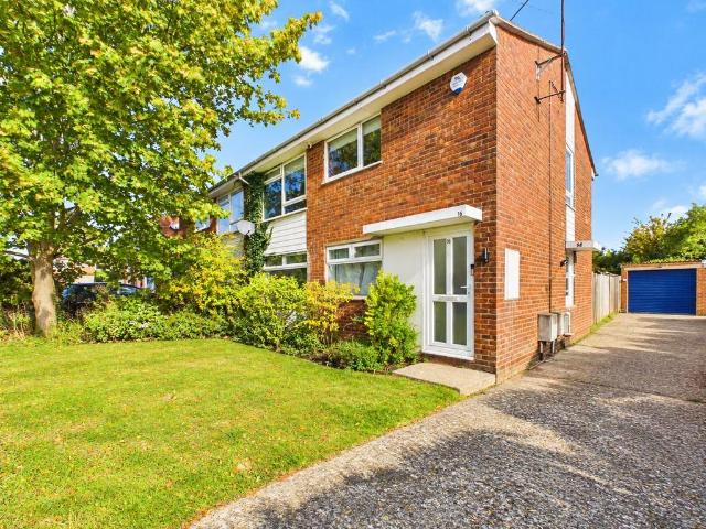 Flat for sale in Great Wymondley, North Hertfordshire