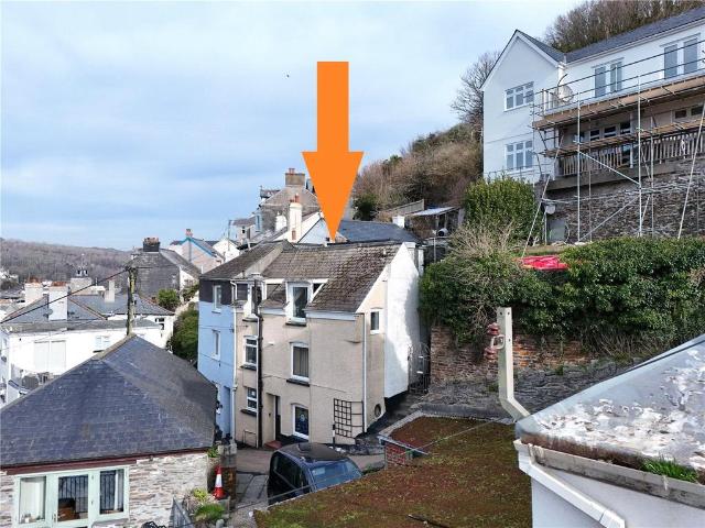 Flat for sale in East Looe, Looe