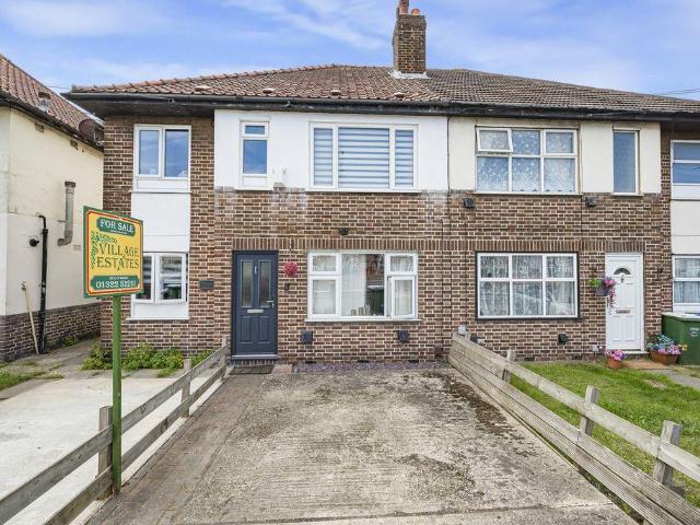 Flat for sale in Blendon, Greater London