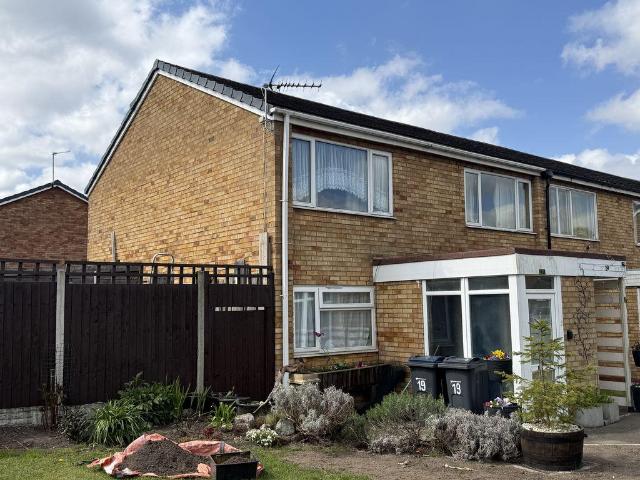 Flat for sale in Wylde Green, Erdington