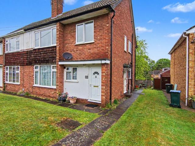 Flat for sale in Mount Nod, Allesley