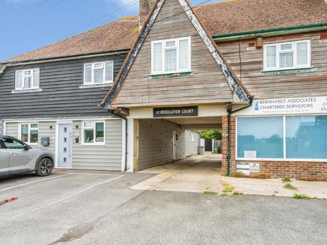 Flat for sale in Clapham, West Sussex