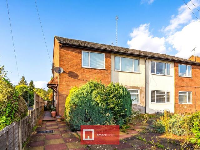 Flat for sale in Shirley, Solihull