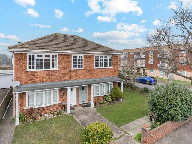 Flat for sale in Kingsdown Park, The Bridge