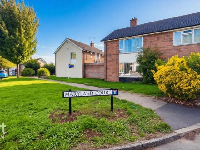 Flat for sale in New Stapleford, Broxtowe