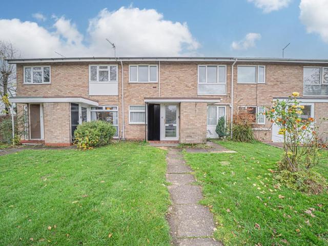 Flat for sale in Elmdon, West Midlands