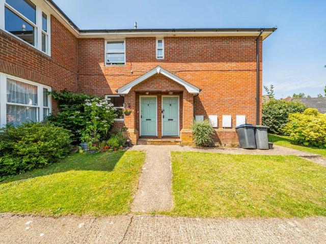 Flat for sale in Harbledown and Rough Common, The Bridge