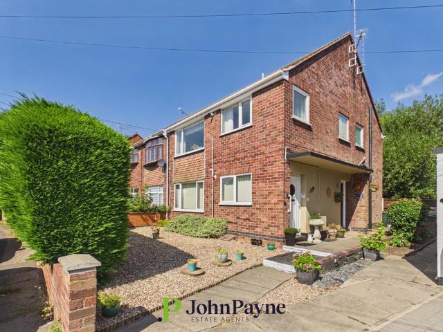 Flat for sale in Manor Farm Estate, West Midlands