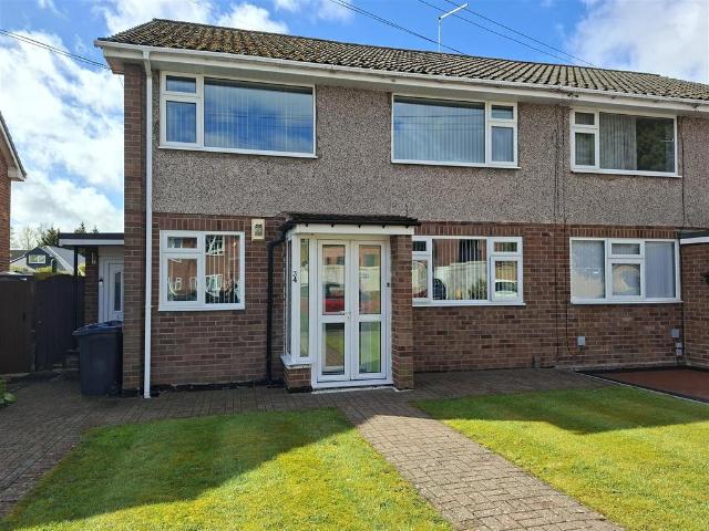Flat for sale in West Midlands