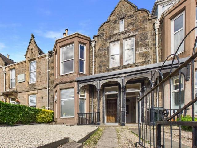 Flat for sale in Craigie, Moneydie