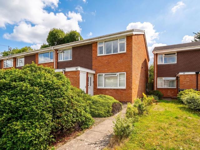 Flat for sale in Hall Green, West Midlands