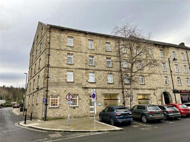 Flat for sale in Hexham, Northumberland