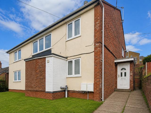 Flat for sale in Dawlish, Bridford