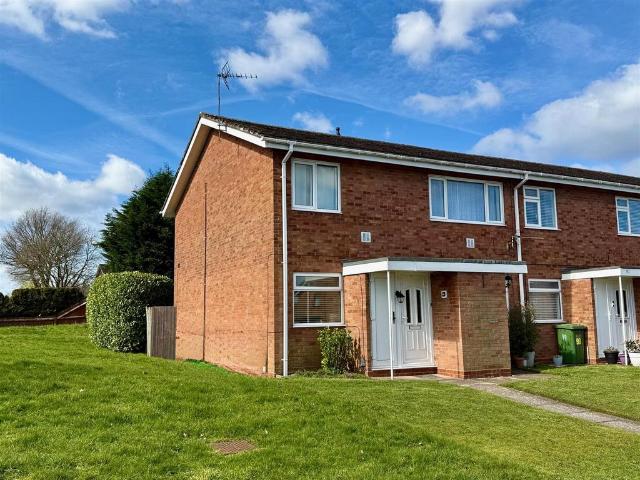 Flat for sale in Solihull Lodge, West Midlands