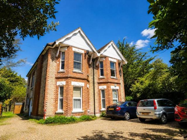 Flat for sale in Branksome, Poole