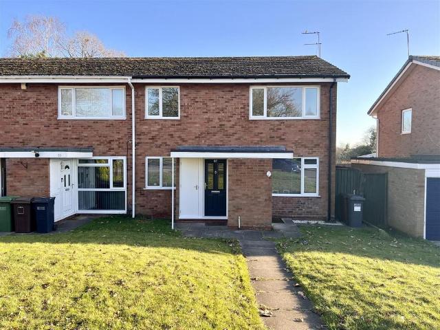 Flat for sale in Solihull Lodge, West Midlands