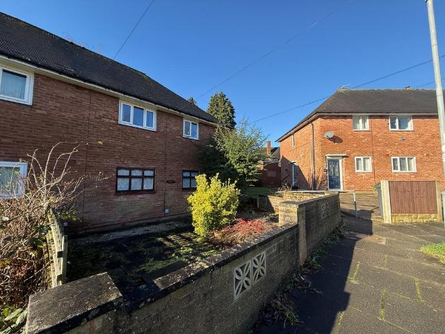 Flat for sale in Kingstanding, West Midlands