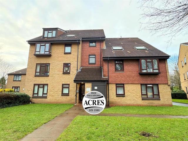 Flat for sale in Gravelly Hill, Isle Of Man