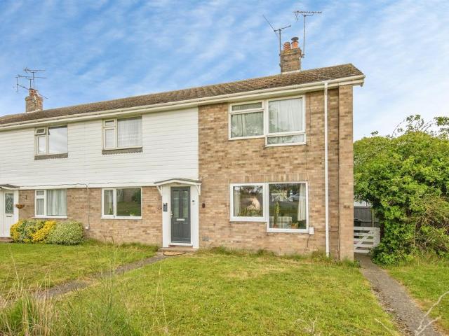 Flat for sale in Frinton and Walton, Dale Hill