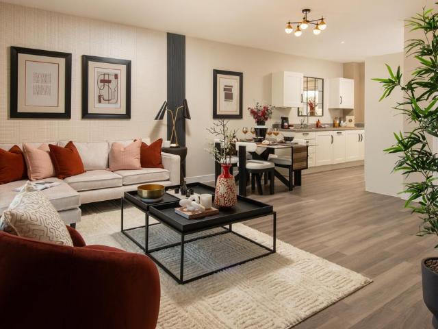 Flat for sale in Arrington, Cambridgeshire